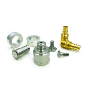 Industria energetică din aluminiu anodizat Kachi CNC Manufacturing