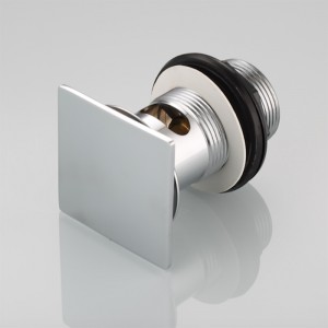 Odpad z koupele klepejte na odpad