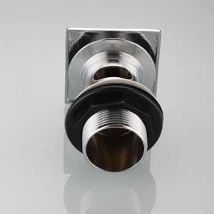 Odpad z koupele klepejte na odpad