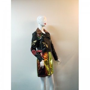 VYSOKÁ BUNDA RLWPJ0008N