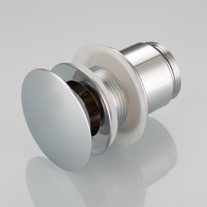 Koupelnové dlouhé pojistné matice proti zápachu