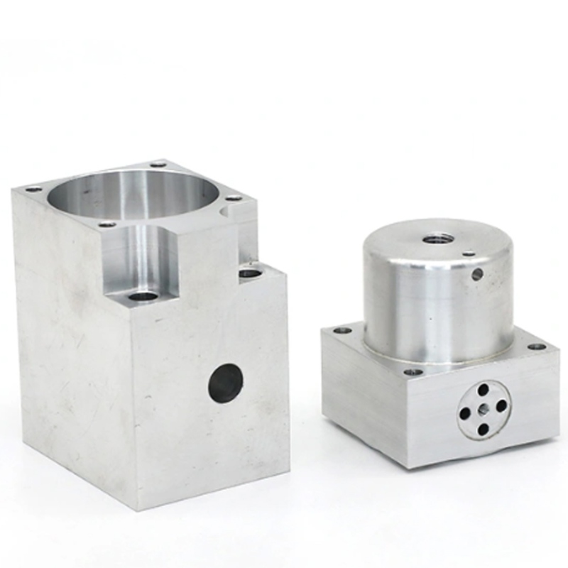 Práškové lakování energetického průmyslu Kachi Precision Machining