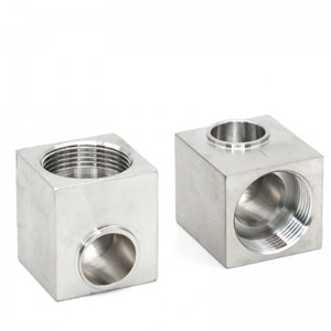 Práškové lakování energetického průmyslu Kachi Precision Machining