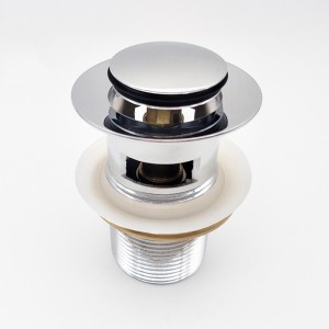 Odpad z klikaté měděné umyvadlo