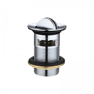 Převrátit umyvadlovou odpadní lázeň a přetékat