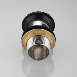 Převrátit umyvadlovou odpadní lázeň a přetékat