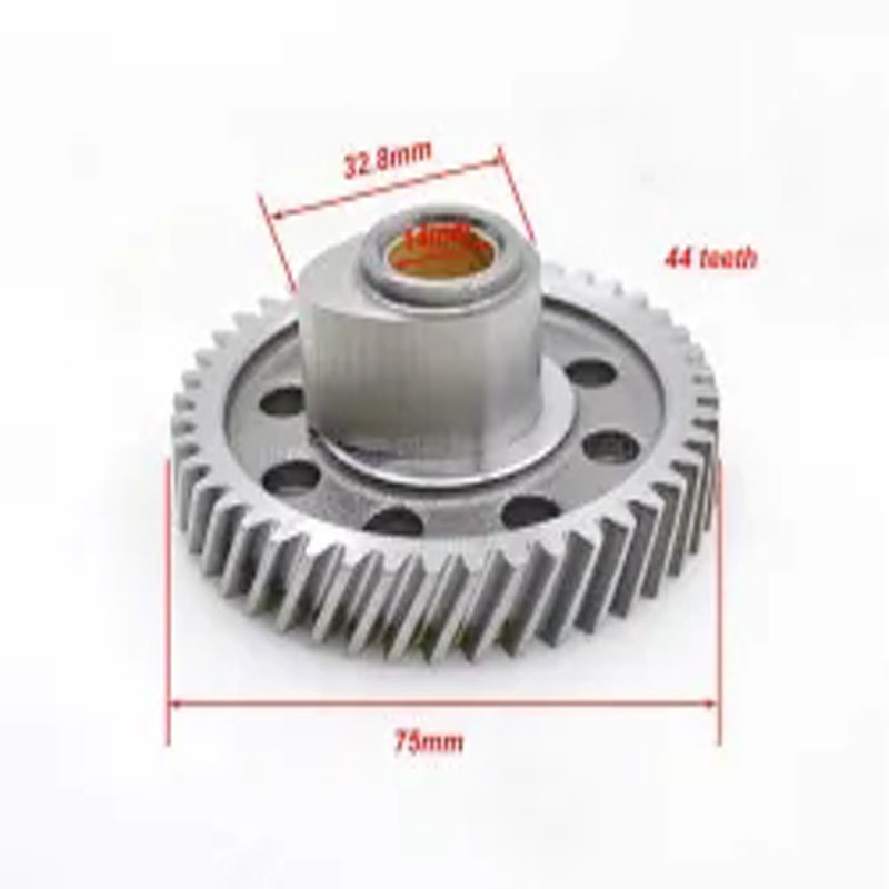 Velké těžké překládací zařízení Pinion Shaft Gear Shaft Gearbox Automatické díly