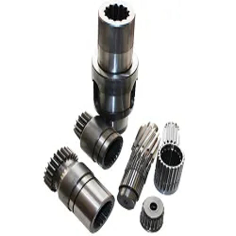 Velké těžké překládací zařízení Pinion Shaft Gear Shaft Gearbox Automatické díly
