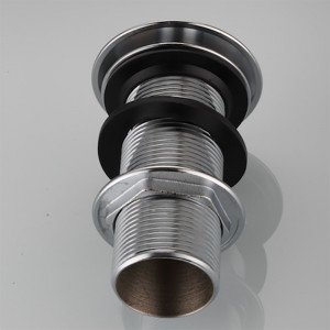 Odpad z uzavřeného povodí z chromové lázně