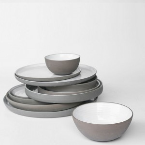 Restaurace Dinnerware jemné porcelánové večeře set