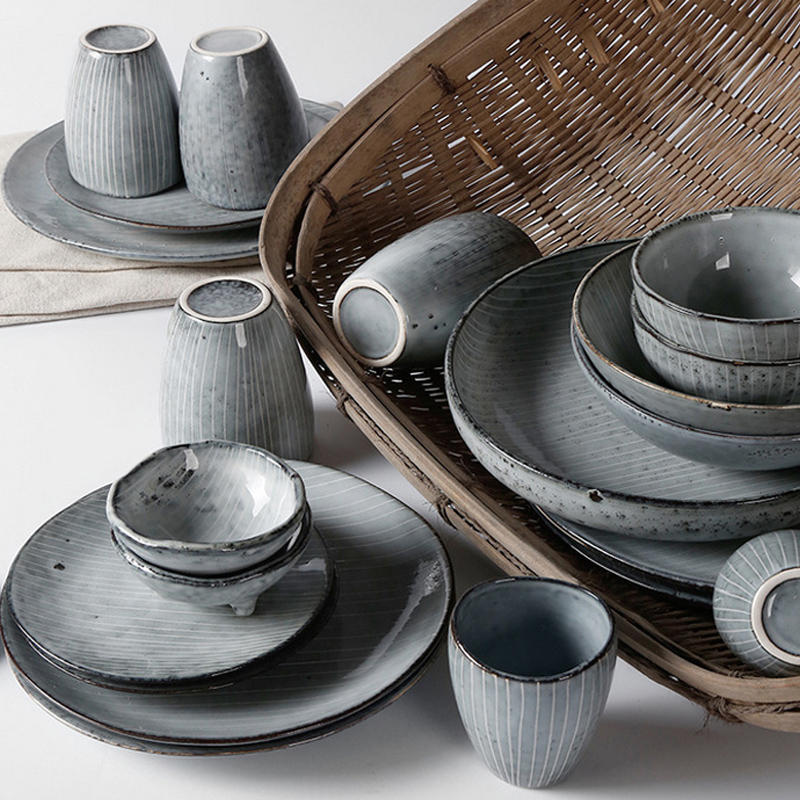 Restaurace Dinnerware jemné porcelánové večeře set