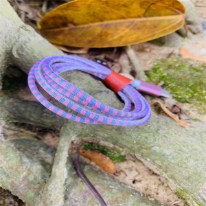 Datové kabely s textem Phone