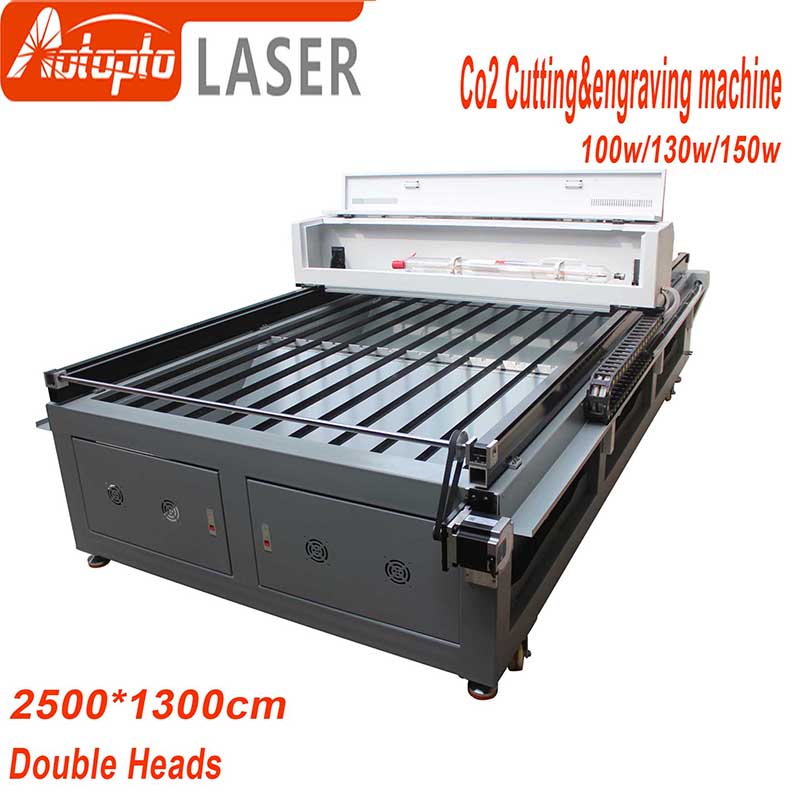 Co2 laserové řezací a gravírovací lůžko