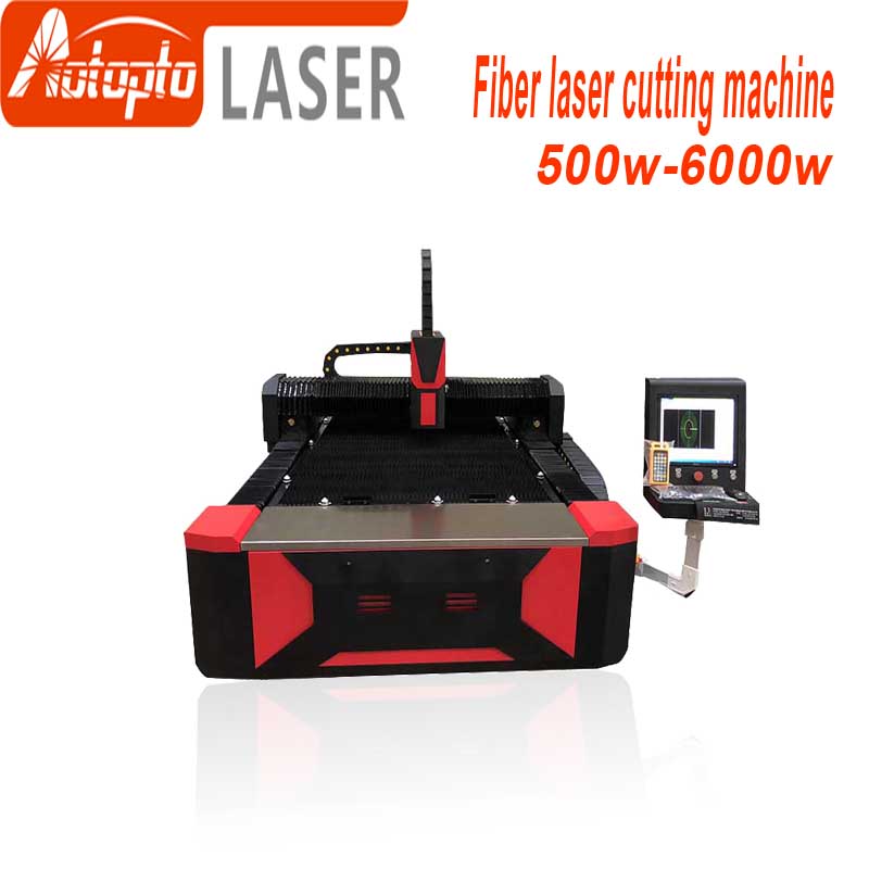 Fiber laserový řezací stroj 500w1000w 3000w raycus Max zdroj