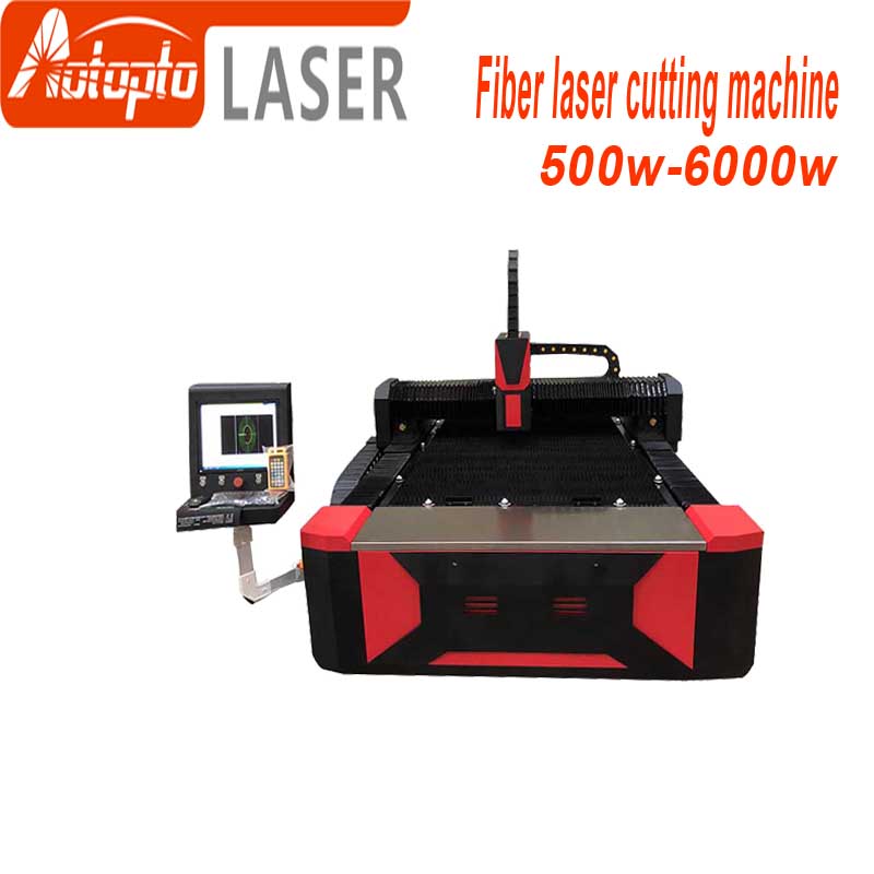Fiber laserový řezací stroj 500w1000w 3000w raycus Max zdroj