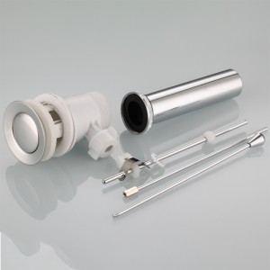 ABS uzavírací zátka těsnění odpadní umyvadlo