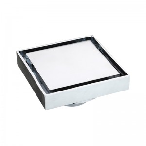 Typ odpadu z odpadních podlahových vložek