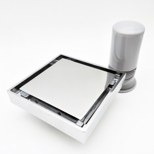 Typ odpadu z odpadních podlahových vložek