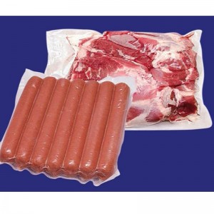 Vakuový sáček na ryby z rýžového masa a jiná jídla