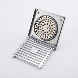 Vana lapač vlasů sprchový žlab podlahové pasti