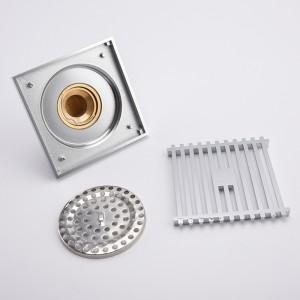 Vana lapač vlasů sprchový žlab podlahové pasti