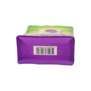 Velkoobchodní opakovaně uzavíratelné pouzdro na ořechy a jiné potraviny