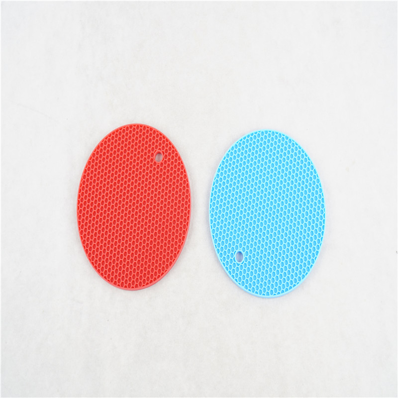 Siloicone coaster