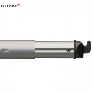 Potrubí a rouška nastavitelná podpora rouška