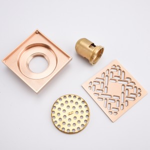 Sprchová vložka prodlužovací vypouštěcí zátka