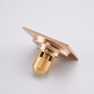 Těsnění sifonu pro průmyslové podlahové garáže