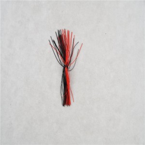 Silikonová bionická návnada