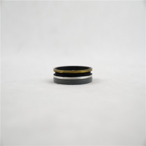 Silikonová část kávovaru