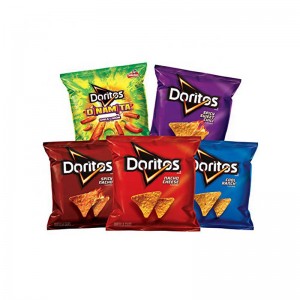 Tepelně těsnící laminovaná plastová fólie potažená polštářem bramborový banánový čip, taška na jídlo