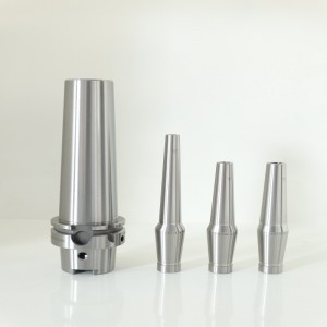 DIN69893 HSK50 HSK63 Držáky nástrojů pro smršťování