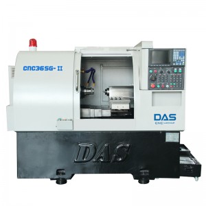 Cnc strojní zařízení s funkcí zametání