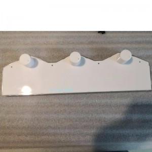 plastové komponenty