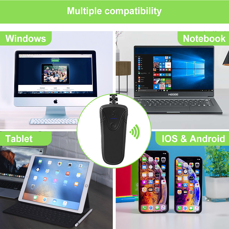 Bezdrátový endoskop 2,0 megapixely HD WiFi Borescope Vodotěsná inspekce Snake Camerafor Android, iOS a Windows, iPhone, Samsung, Tablet, Mac