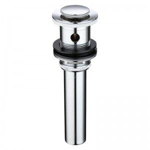 Kuchyňské ozdobné kryty potrubí 120mm mosazná vana vana odpadní dřez vypouštěcí sítko měď