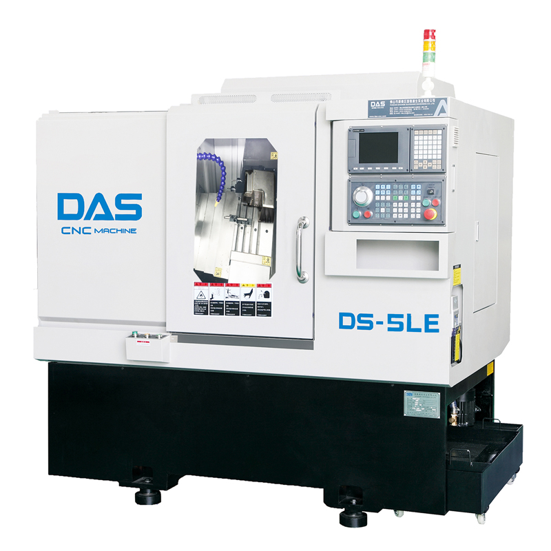 Soustruh cnc DAS Professional vyrábí s C-osou Fanuc nebo řadičem Syntec na prodej