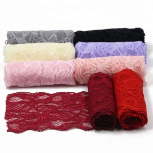 Módní oděvní krajkové oděvní doplňky