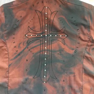 Pánské košile -SS