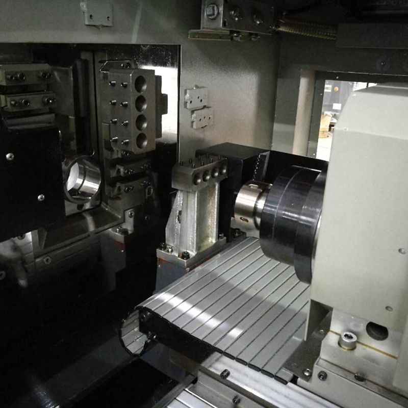 Výroba cena švýcarský typ cnc automatický soustruh cnc švýcarský soustruh typ cnc soustruh