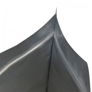 Přizpůsobené logo kávové sáčky opakovaně použitelný stojanový sáček se zipem Balící sáčky na kávu