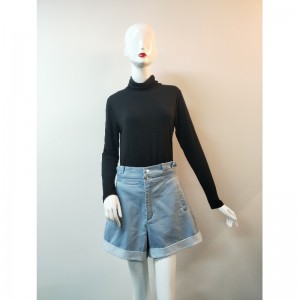 DÁMSKÉ KRÁTKY JEANS RLWSH0001M