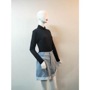 DÁMSKÉ KRÁTKY JEANS RLWSH0001M