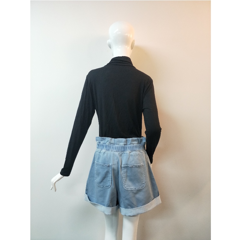 DÁMSKÉ KRÁTKY JEANS RLWSH0001M
