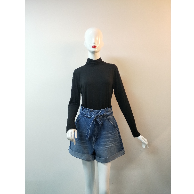 DÁMSKÉ KRÁTKY JEANS RLWSH0002M