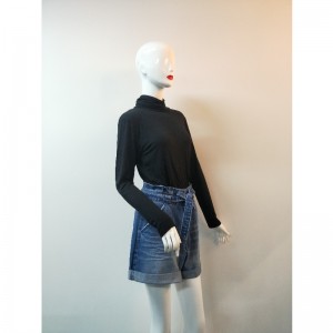 DÁMSKÉ KRÁTKY JEANS RLWSH0002M