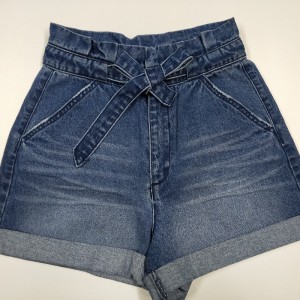 DÁMSKÉ KRÁTKY JEANS RLWSH0002M