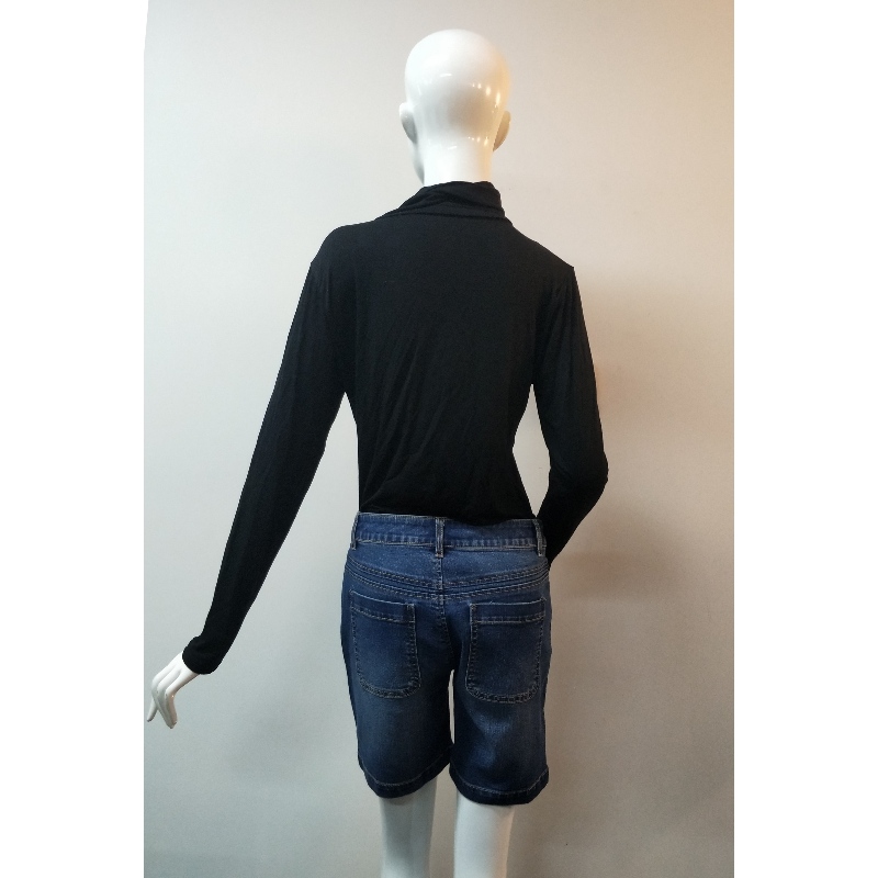 DÁMSKÉ KRÁTKY JEANS RLWSH0003M